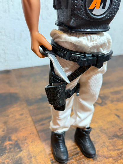 Hasbro Action Man 1998 Modellino Fotocamera Reporter Missione
