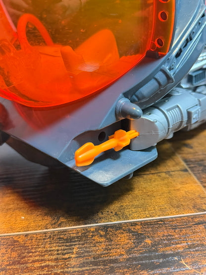 Hasbro UK Modern Action Man 12" 1999 Ocean Mission Submarine completo