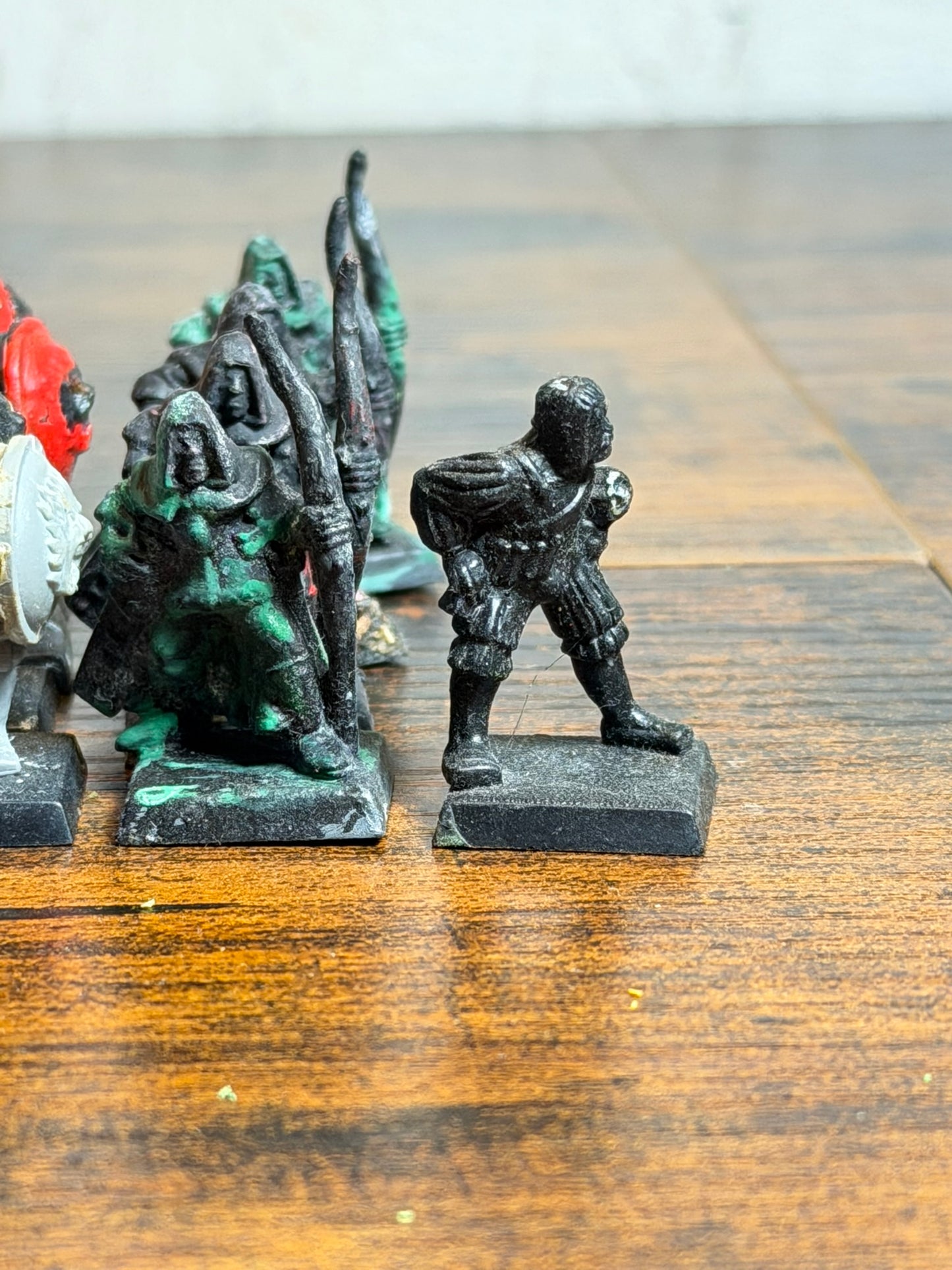 Picchieri Lanceri Imperiali Impero Warhammer Old world imperiali