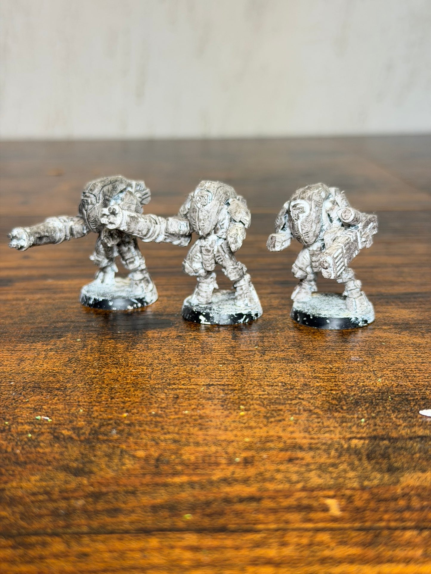 Warhammer 40k TAU empire Figure