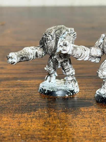 Warhammer 40k TAU empire Figure