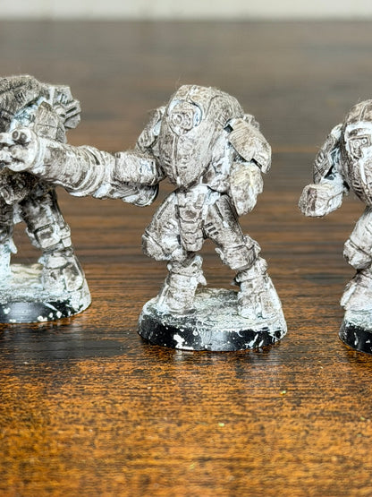 Warhammer 40k TAU empire Figure
