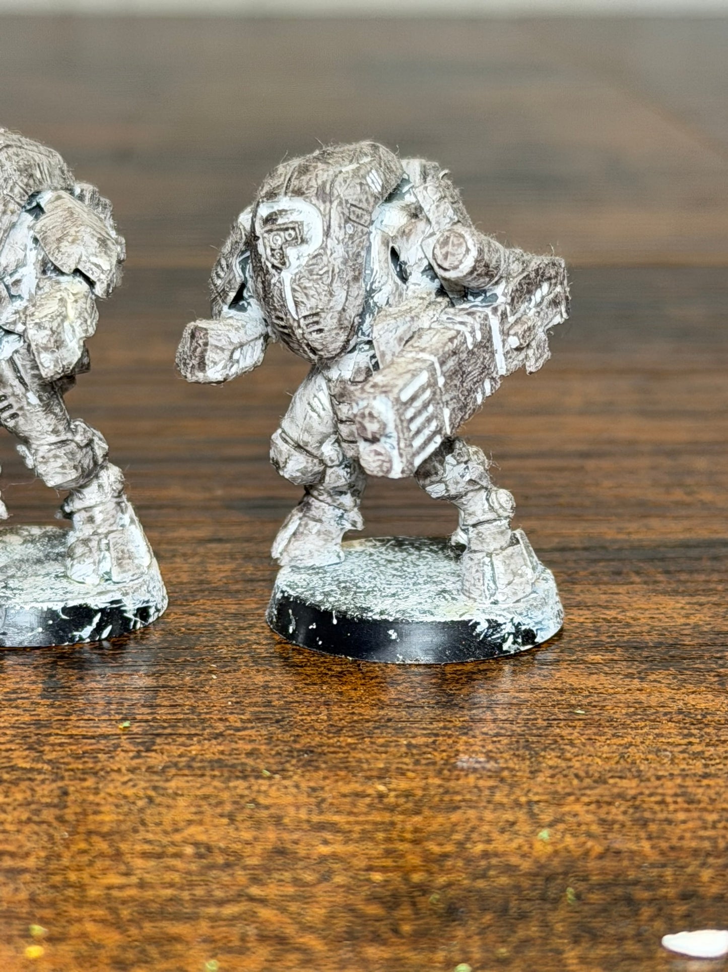 Warhammer 40k TAU empire Figure