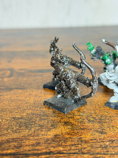 lotto GAMES WORKSHOP del 1991 - Orc Weirdos