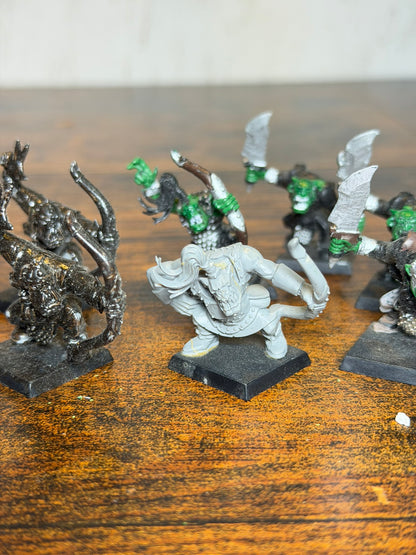 lotto GAMES WORKSHOP del 1991 - Orc Weirdos