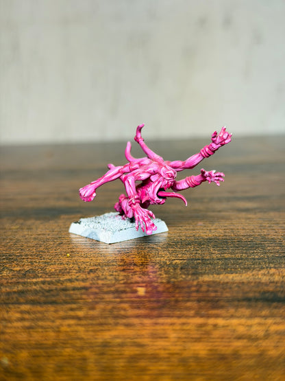 Chaos Daemons Pink Horrors of Tzeentch Miniature