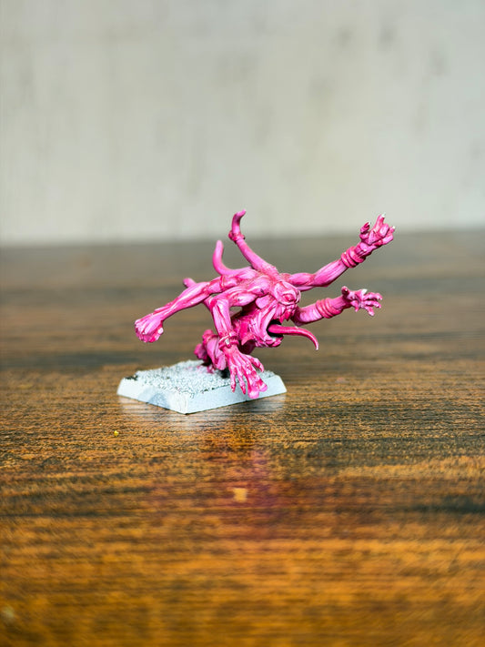 Chaos Daemons Pink Horrors of Tzeentch Miniature