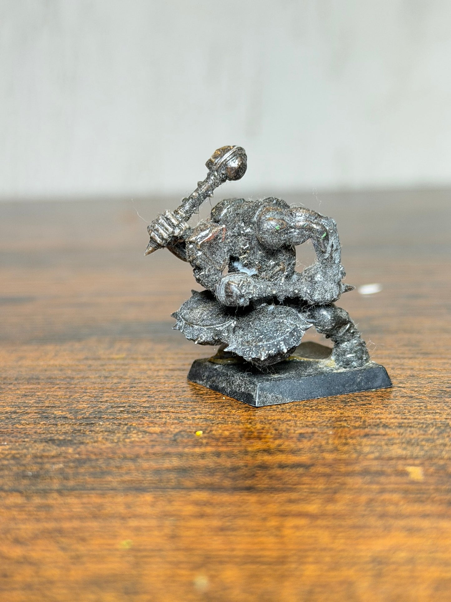 Beastman - Realm Of Chaos - Painted Citadel Warhammer Fantasy X18396
