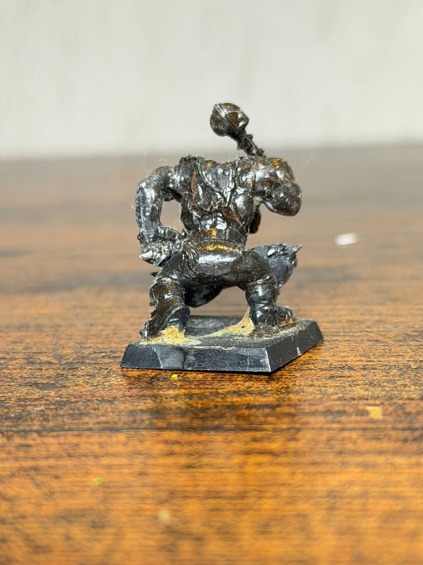 Beastman - Realm Of Chaos - Painted Citadel Warhammer Fantasy X18396