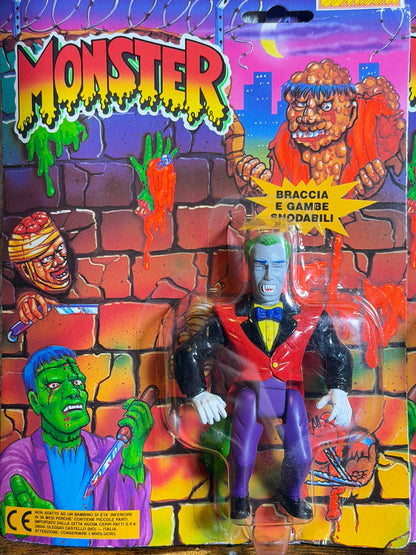 Serie Monster Ceppiratti quasi completa