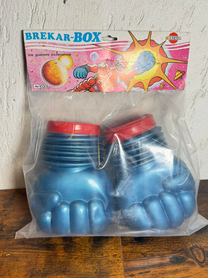 Pugni Grandi Mazinger Z, Brekar Box made valencia