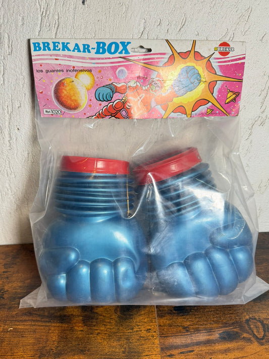 Pugni Grandi Mazinger Z, Brekar Box made valencia
