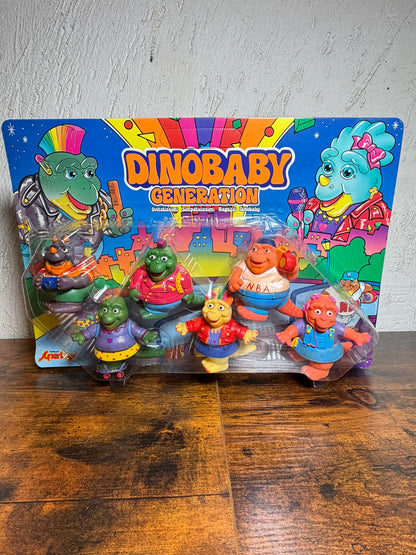 Dinobaby generation supertoy