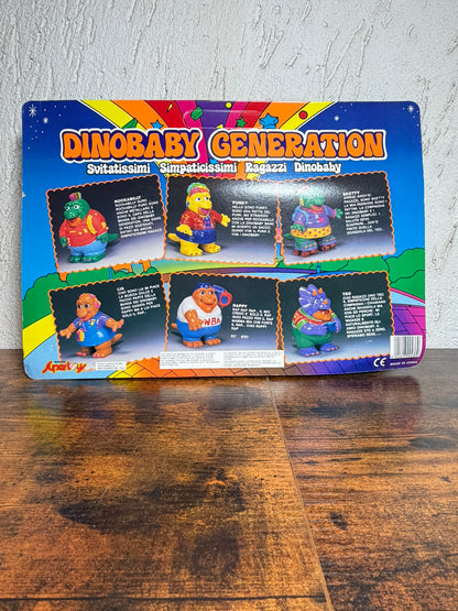 Dinobaby generation supertoy