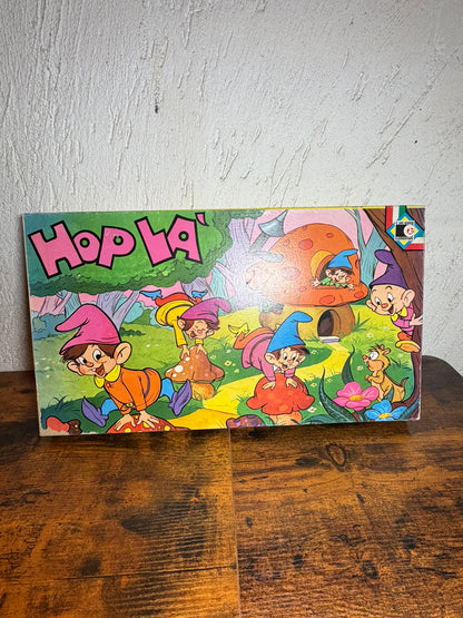 Gioco da tavolo clementoni Hop là