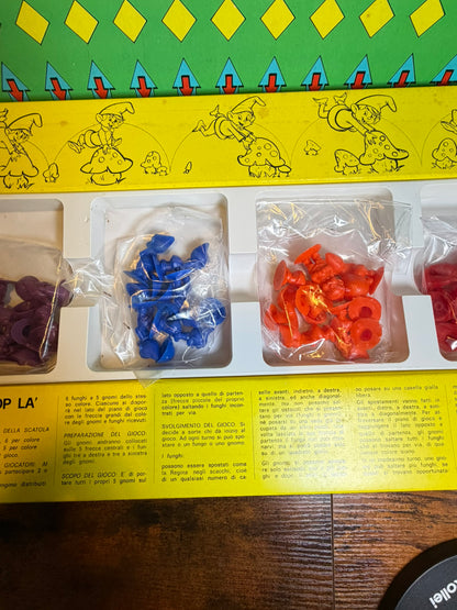 Gioco da tavolo clementoni Hop là