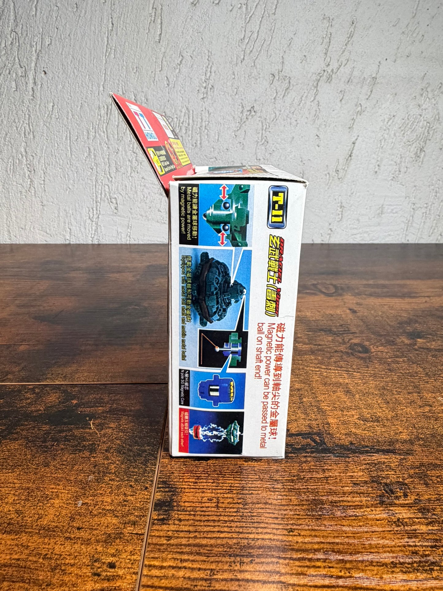 Beyblade Draciel V Starter Set T-11 TT-HONGLI