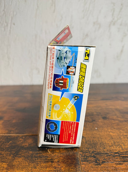 Beyblade Driger T-4 TT-HONGLI