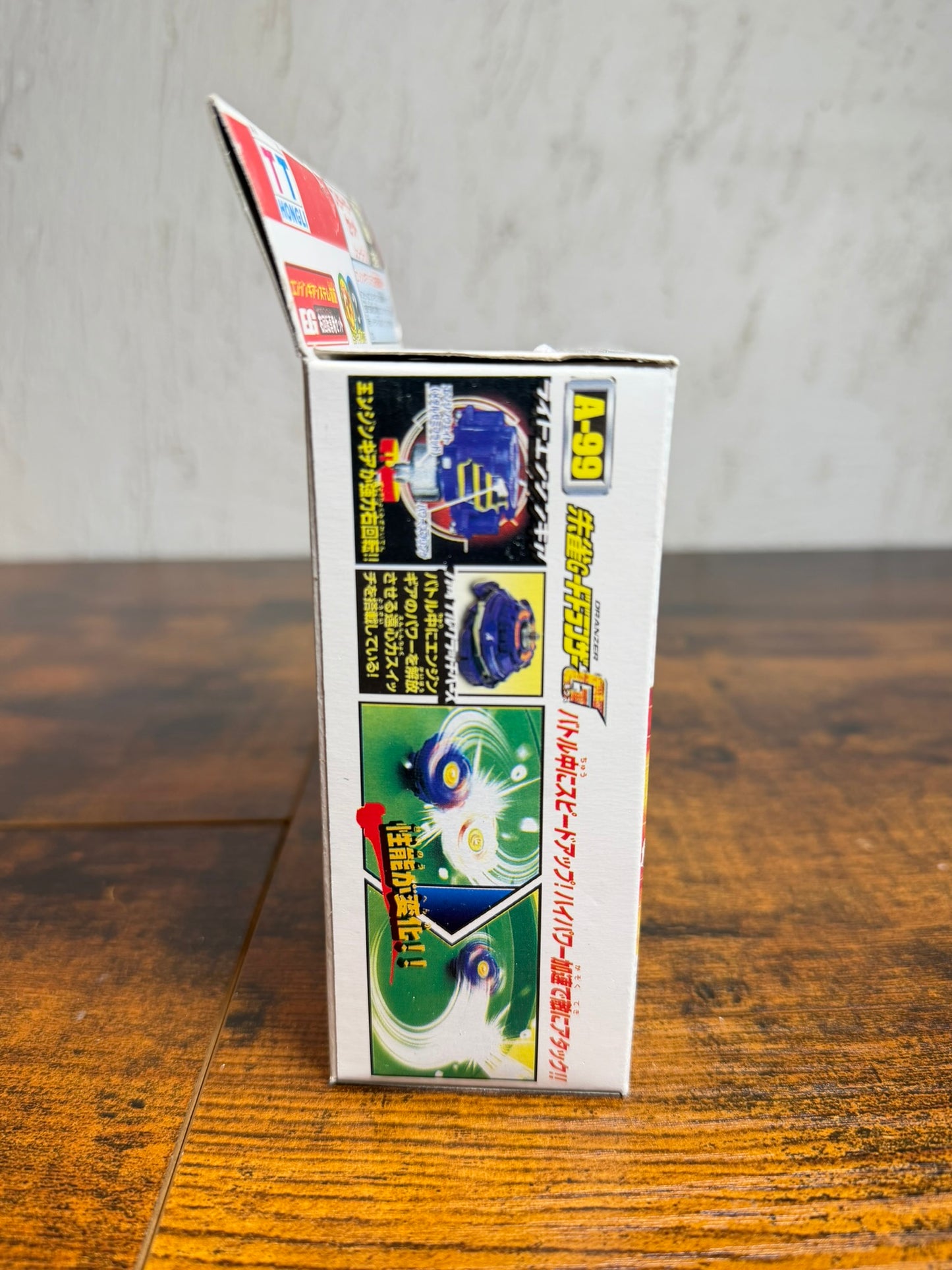 Sonokong A-99 Dranzer G Gigs TT-HONGLI Beyblade