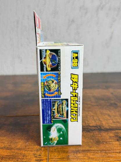 Beyblade Rock Bison A-98 Deadstock TT-HONGLI