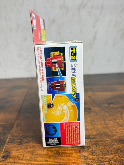 Beyblade T-2 Metal Dranzer TT-HONGLI