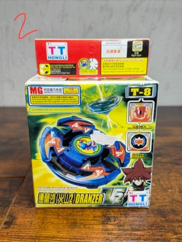 Beyblade Dranzar V2 Starter Set T-8 TT-HONGLI