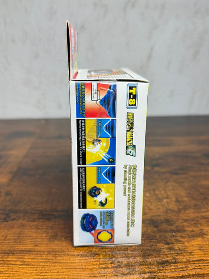 Beyblade Dranzar V2 Starter Set T-8 TT-HONGLI