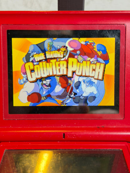 Wade Hixton's Counter Punch Nintendo Gameboy Advance completo