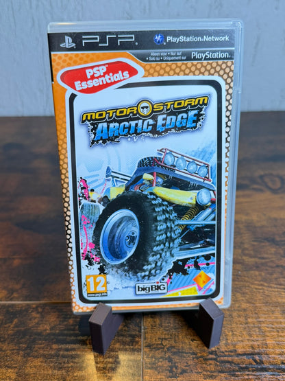 PSP Essentials Motorstorm Arctic Edge UFFICIALE ITALIA