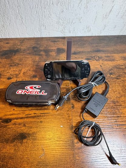 Sony PSP 2004 console Black nera FUNZIONANTE usata