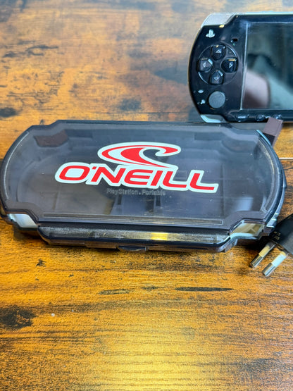 Sony PSP 2004 console Black nera FUNZIONANTE usata