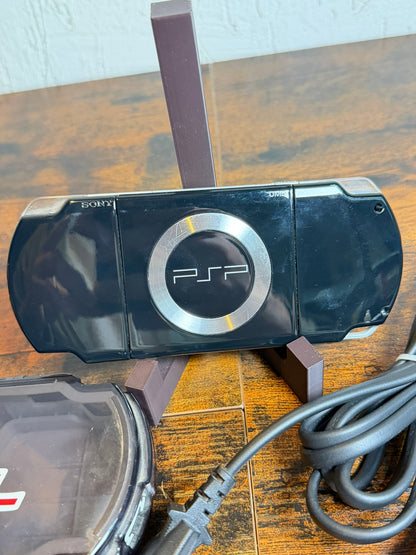 Sony PSP 2004 console Black nera FUNZIONANTE usata