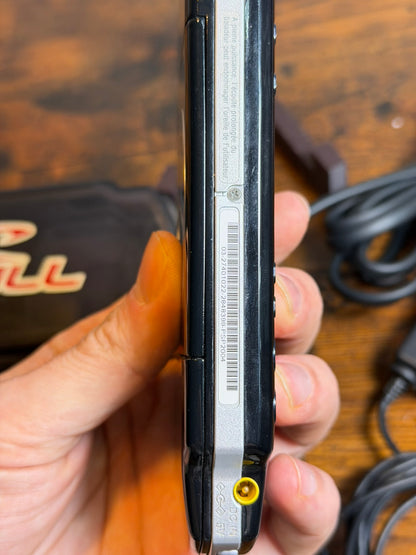 Sony PSP 2004 console Black nera FUNZIONANTE usata