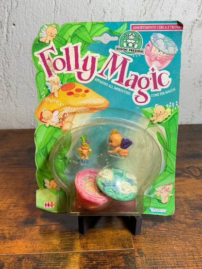 folly magic cofanetto nascondino kenner
