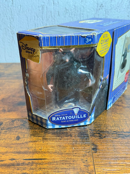 Esclusivo action figure Ratatouille Git Disney Store