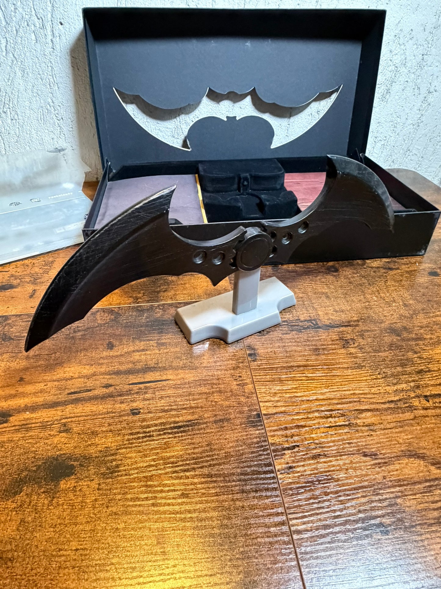 BATMAN ARKHAM ASYLUM COLLECTOR'S PS3 PAL ITA LIMITED PLAYSTATION 3 incompleta