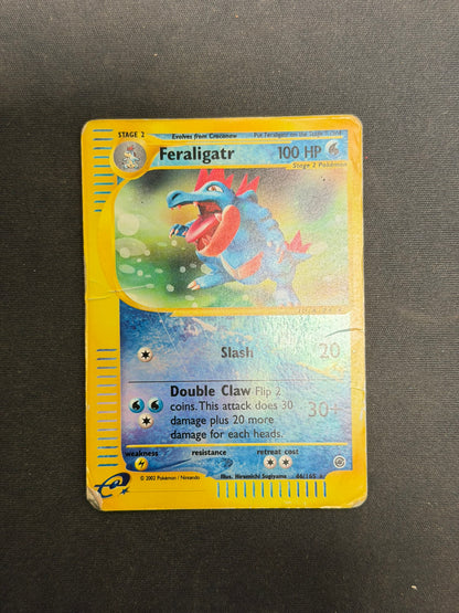 Feraligatr Expedition eng poor 46/165