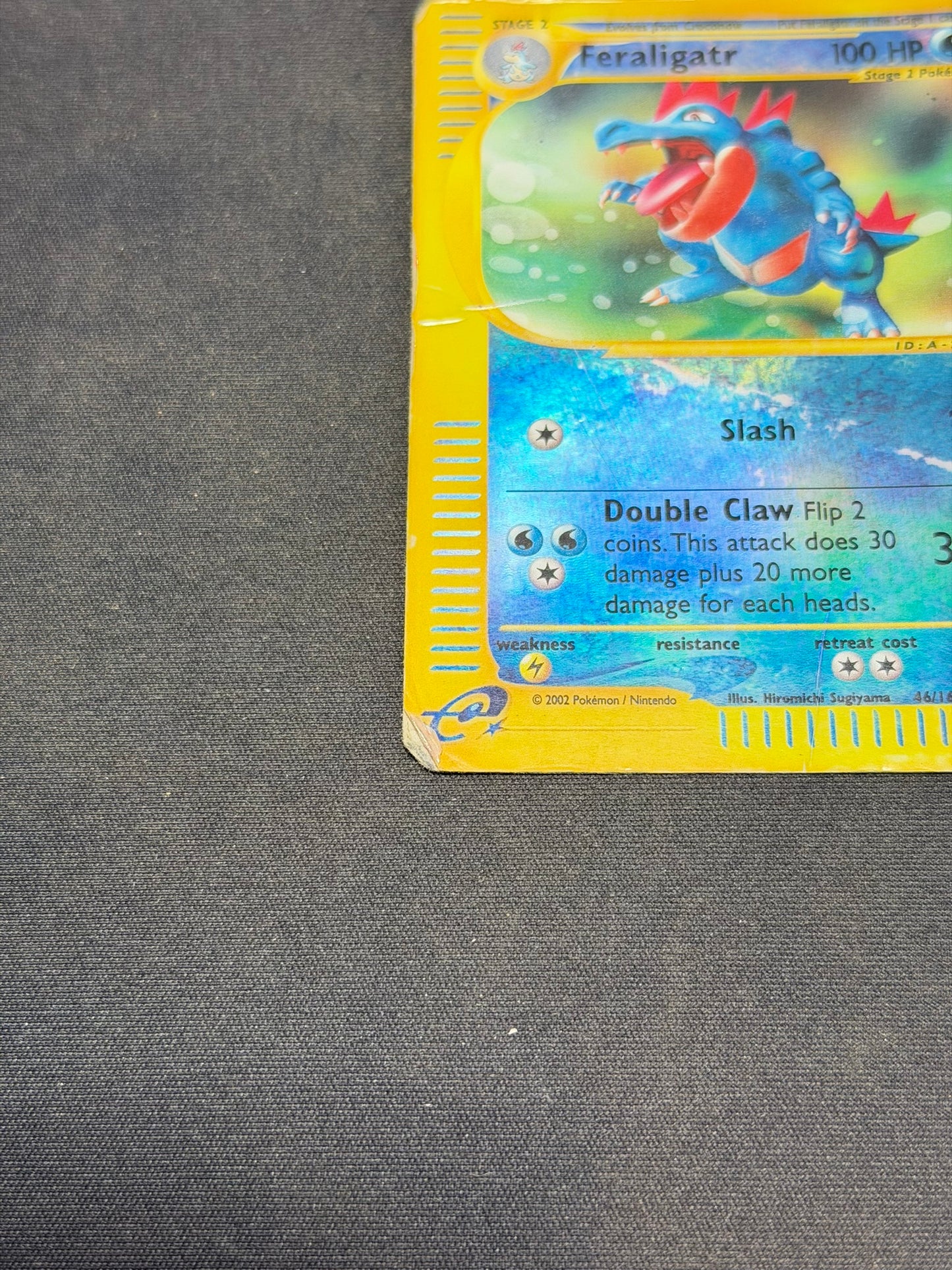 Feraligatr Expedition eng poor 46/165