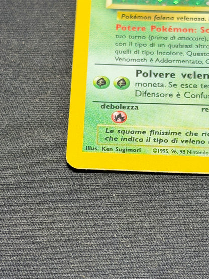 Venomoth jungle Good ita 13/64