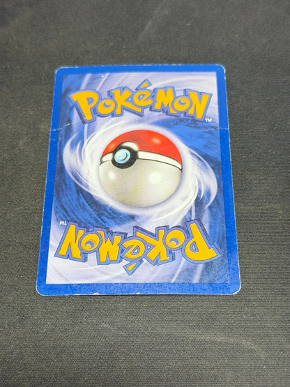 Pokemon Vaporeon 12/64 Rara Holo Jungle Ita poor