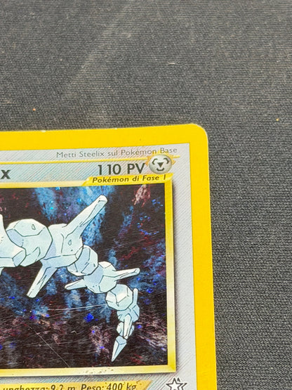 Pokemon Steelix Holo - Neo Genesis (15/111) ITA