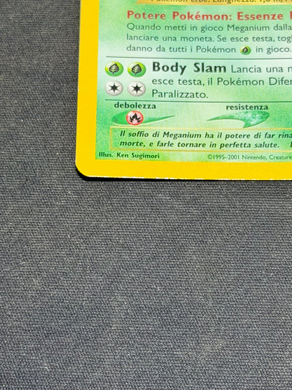Meganium neo genisis ita 10/111 LP