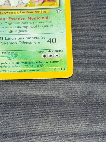 Meganium neo genisis ita 10/111 LP