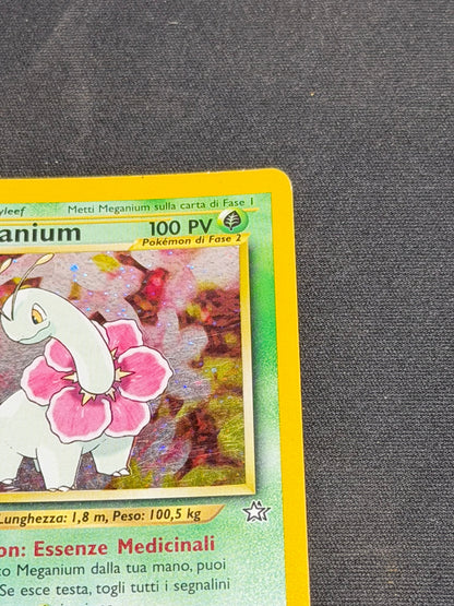 Meganium neo genisis ita 10/111 LP
