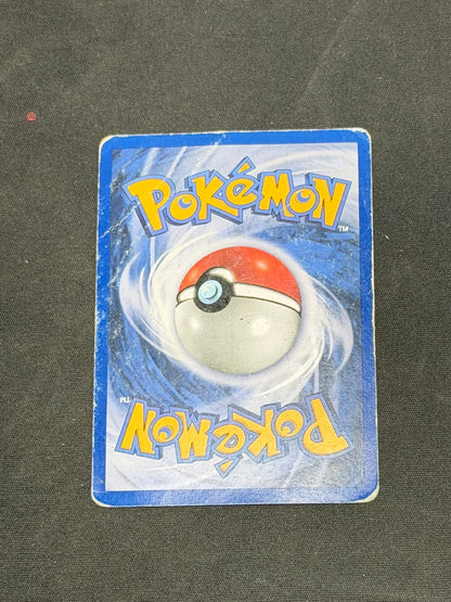 Poliwrath 13/102 Set Base Rara Holo ITA poor