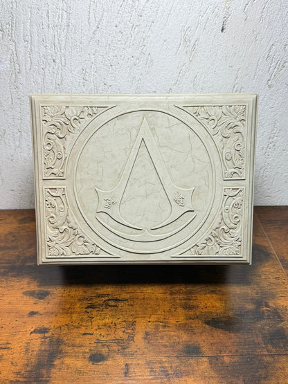 Assassin's Creed Brotherhood Codex Edition PS3 COMPLETA Carte Ottime Condizioni