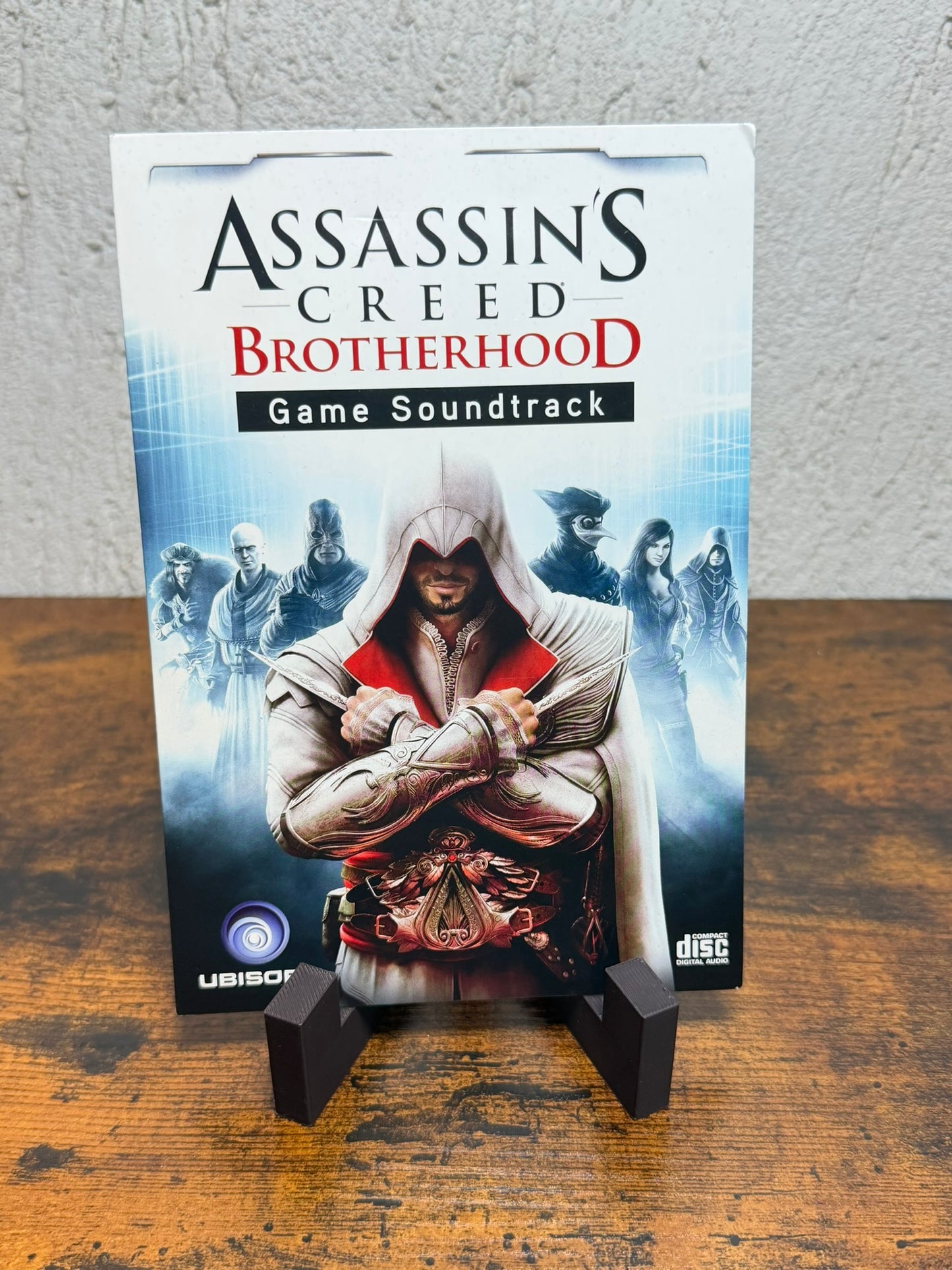 Assassin's Creed Brotherhood Codex Edition PS3 COMPLETA Carte Ottime Condizioni