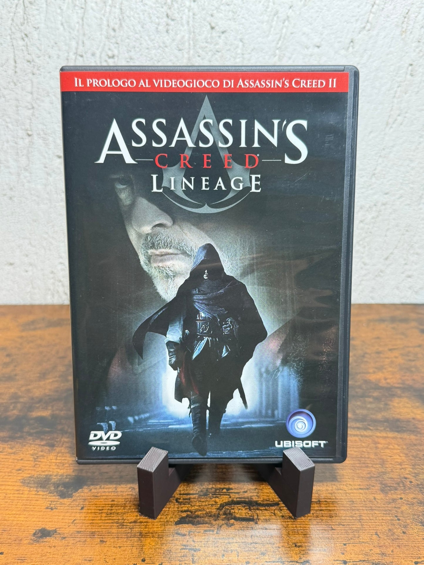 Assassin's Creed Brotherhood Codex Edition PS3 COMPLETA Carte Ottime Condizioni