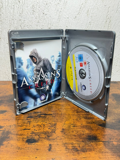 Assassin's Creed 1 Ps3 Playstation 3 Platinum ITA