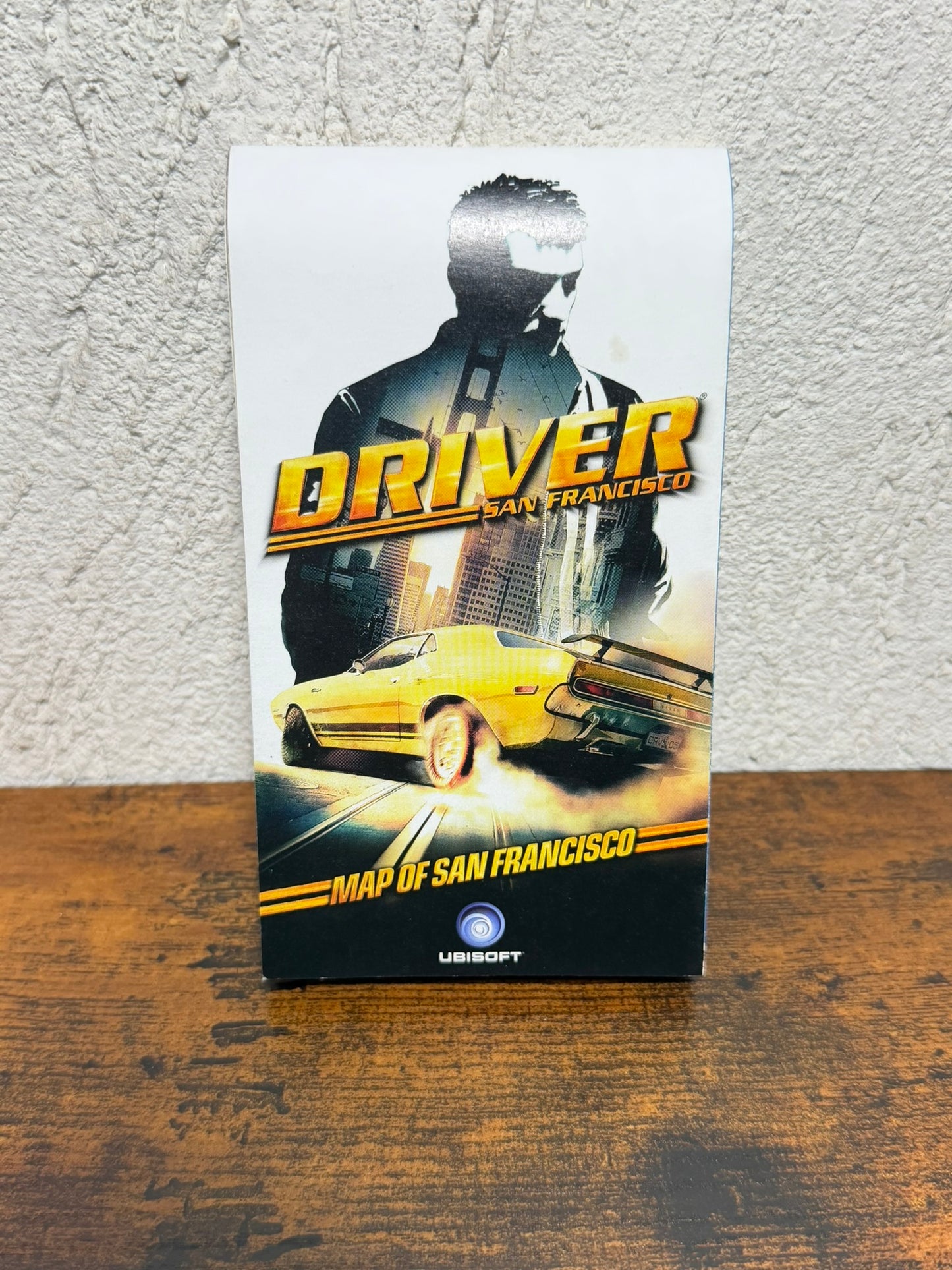 Driver San Francisco - Collector's Edition PS3 Sony PlayStation 3 ITA (rotta)